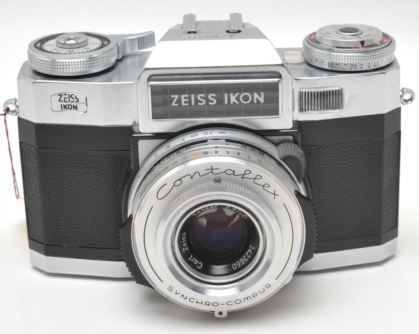 Cámaras Zeiss Ikon vintage de 35 mm