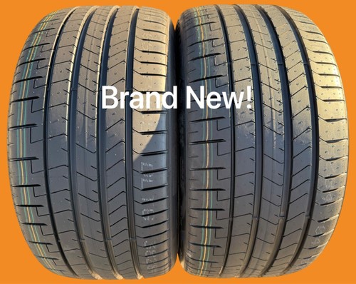 275/30R20 97Y Pirelli P Zero PZ4 Sport Elect PNCS Tires