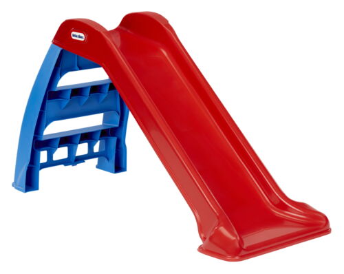 Little Tikes First Slide for Kids, Easy Set Up for Indoor Outdoor, Easy to Store