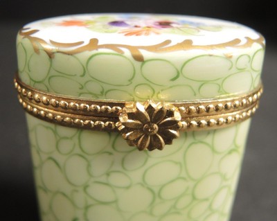 Vintage Limoges France Decor Main 2 1/2