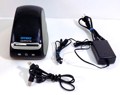 DYMO  LabelWriter 550 Series Label Printer with Adapter and USB Cable & Labels