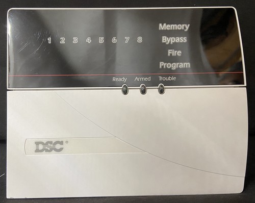 Alarm Keypad System