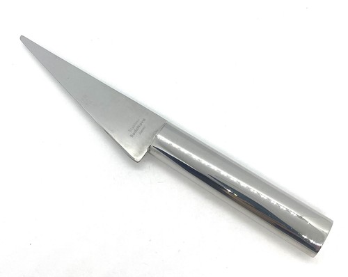 Vintage Boda Nova Japan Stainless Steel Cheese Knife 8.1/4” | eBay