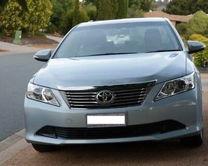 Toyota aurion 2013
