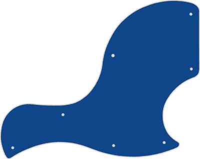WD Custom Pickguard For Gibson 2018 SG Junior