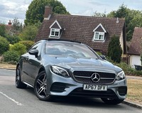 Mercedes-Benz E Class 2.0 E220d AMG Line (Premium Plus) G-Tronic+ 4MATIC Euro 6 
