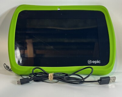 LeapFrog Epic Academy Edition Learning Tablet For Kids Kid Learning Educational