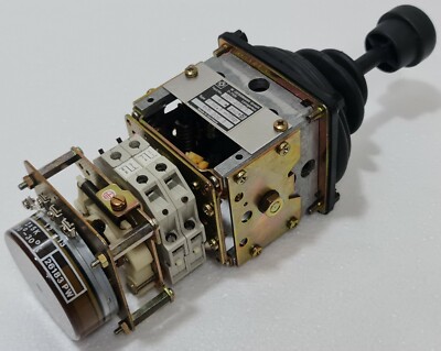 W. GESSMANN TYPE:V64.1-02ZP 606 206 1 MULTI-AXIS CONTROLLER 920489/1
