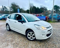 2014 Citroen C3 1.6 VTi Exclusive Hatchback 5dr Petrol Manual Euro 5 (120 ps)
