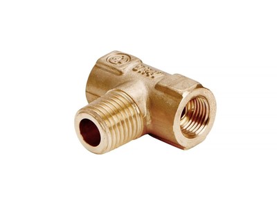 Dicor Suburban LP-BTCON T Connection - Ideal for Connecting Multiple Propane