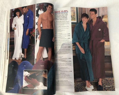 1992 JC Penney Christmas Catalog Toys BARBIE Nintendo MARVEL Video Games