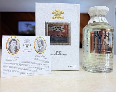 CREED AVENTUS * 8.4 oz Eau de Parfum Men Batch 18K11 * BRAND