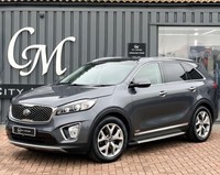 2015 Kia Sorento 2.2 Sorento KX-4 CRDi ISG 4x4 Auto 4WD 5dr SUV Diesel Automatic