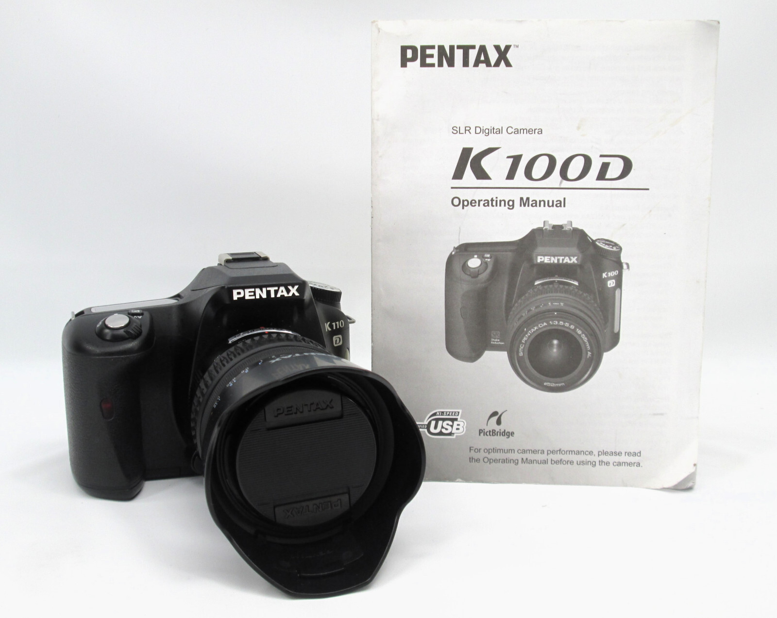 PENTAX KP + smc DA 18-55mm（グリップ欠品） PENTAX KP + smc DA 18-55mm（グリップ欠品）