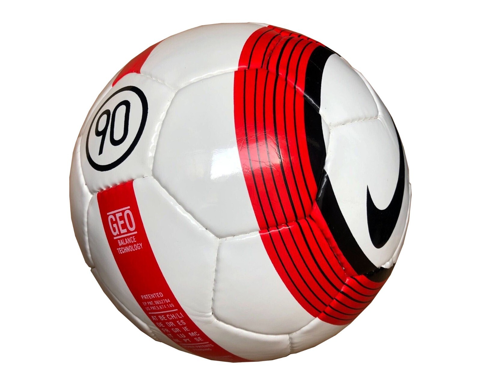 nike t90 swift ball