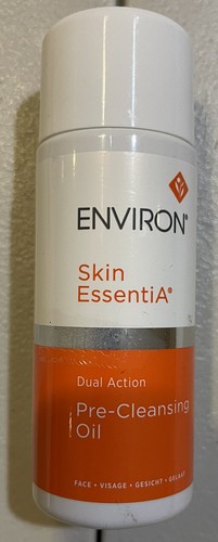 Environ Dual Action Pre Cleansing Oil. New Without Box. Exp 09/23