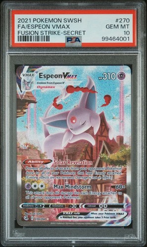【PSA10】 エーフィ VMAX SA ESPEON VMAX $_12.JPG?set_id=880000500F