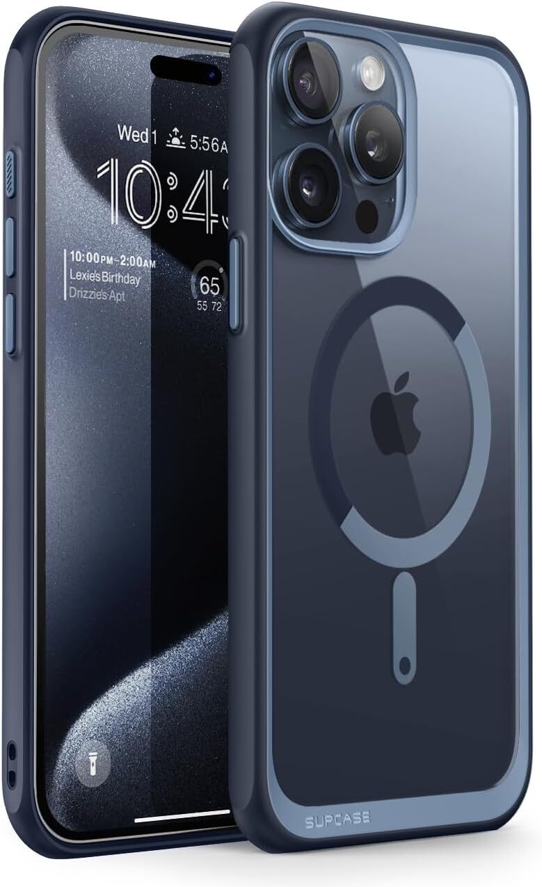 SUPCASE EXTENDED WARRANTY iPhone15 Prケース SUPCASE | iPhone 15 Pro 6.1 inch (2023) | UB Pro Holster Case