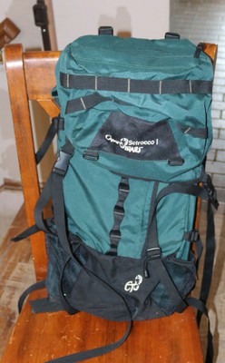 External Frame Packs Camp Trails