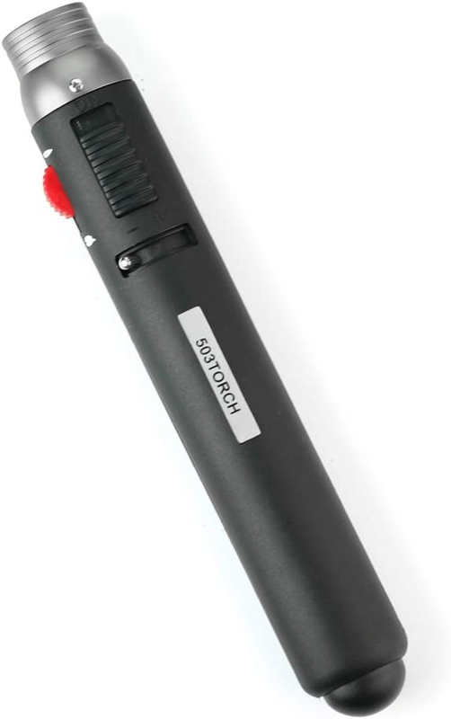 Flame 503 Torch Butane Gas Fuel Welding Soldering Ligh...