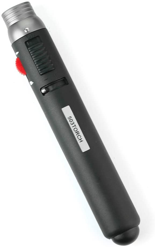 Flame 503 Torch Butane Gas Fuel Welding Soldering Lighter