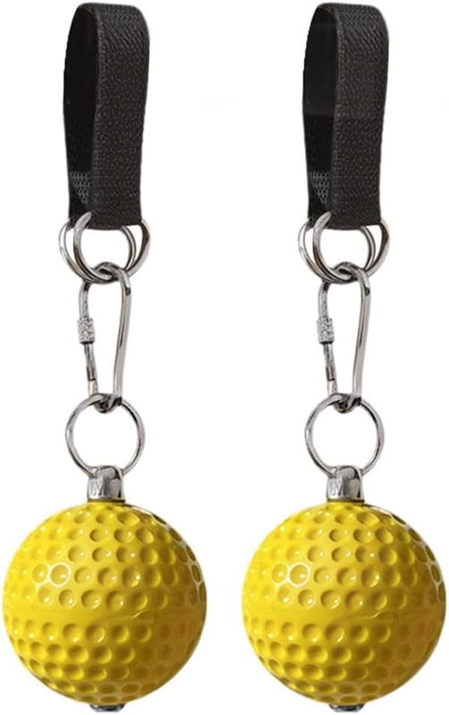 Non Slip Power Ball Hold Grips, Arm Strength Training Tool, Portable Muscle Exer