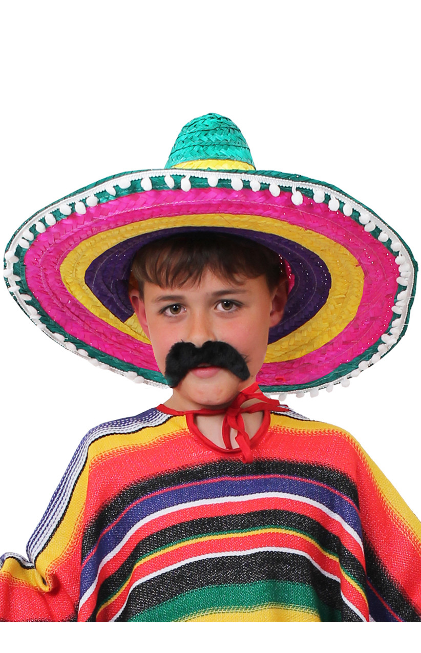 Sombrero Hat Kids Multi Sombrero Hat Kids Multi