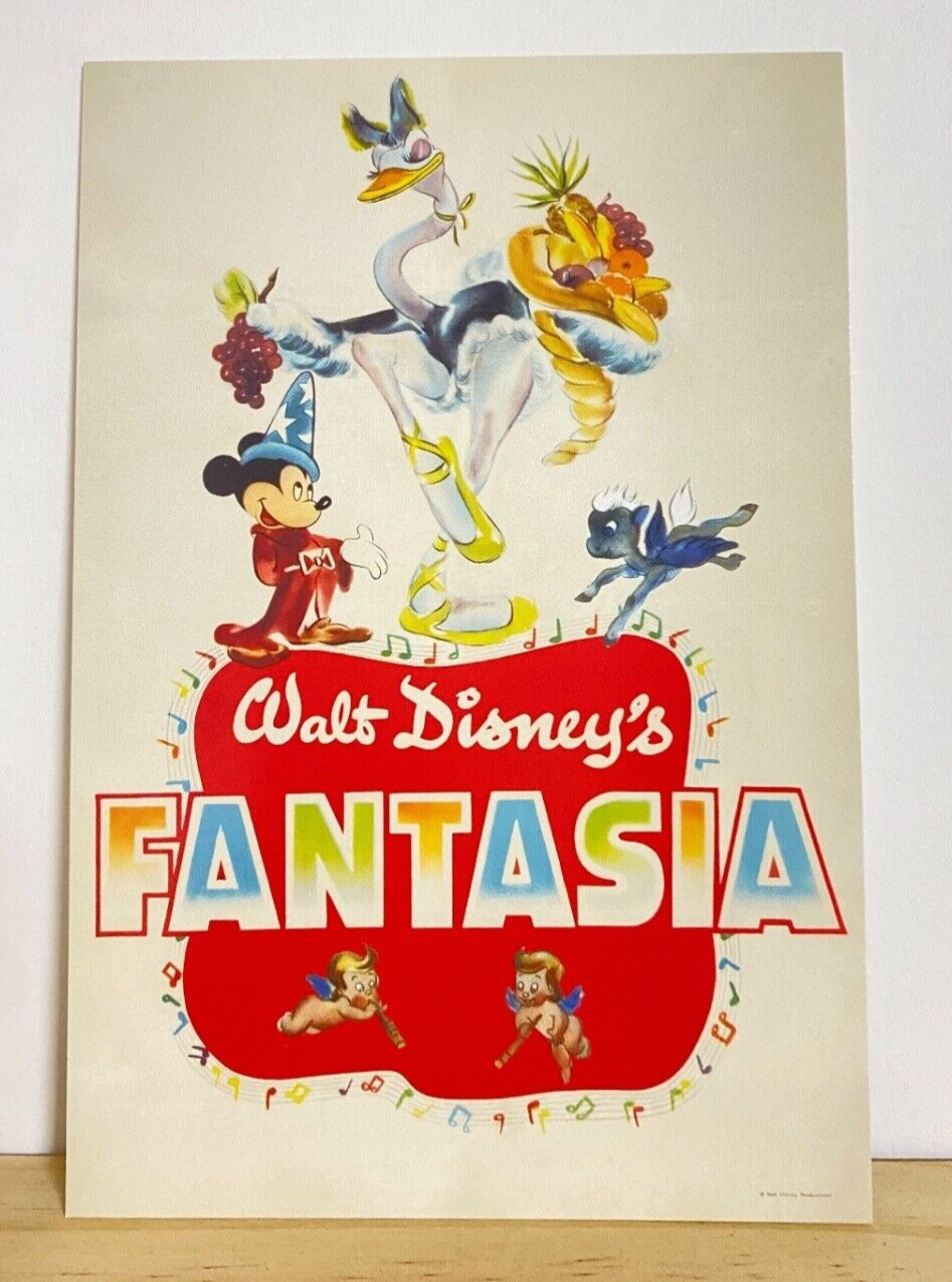能登寄付Walt Disney’s FANTASIA (英語) ファンタジア 大 能登寄付Walt Disney's FANTASIA (英語) ファンタジア 大 - メルカリ