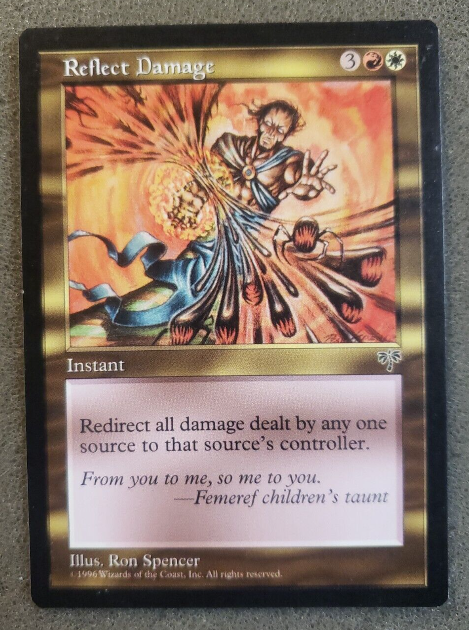 MTG ポスター 販促用 Magic the Gathering MIRAGE MTG ポスター 販促用 Magic the Gathering MIRAGE