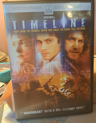 Timeline (Widescreen Edition) - DVD
