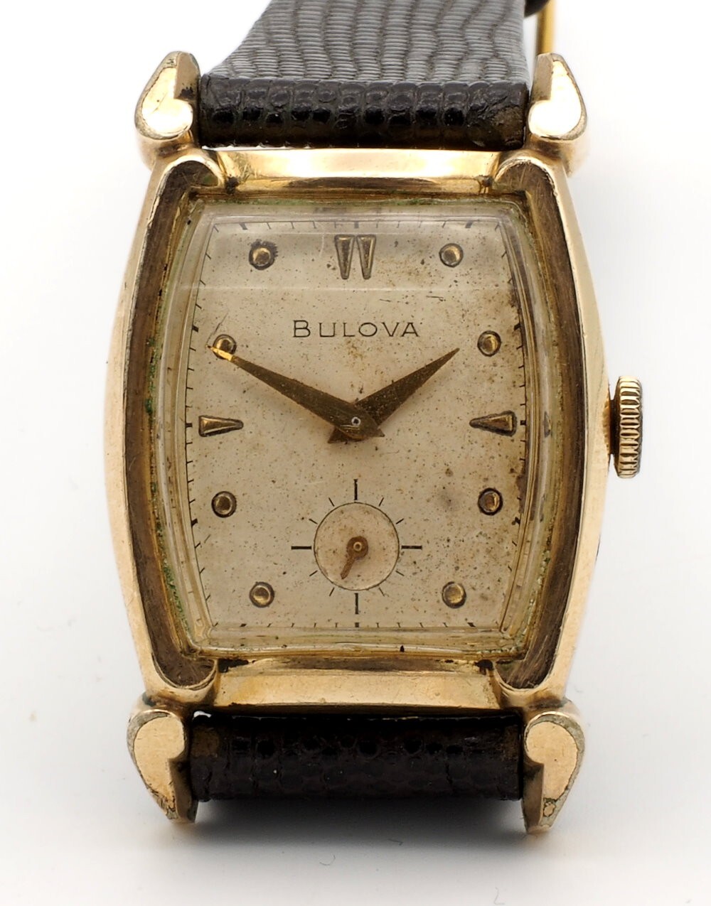 ジャンク BULOVA 10KRGP 手巻き腕時計 A3385 $_57.JPG?set_id=880000500F