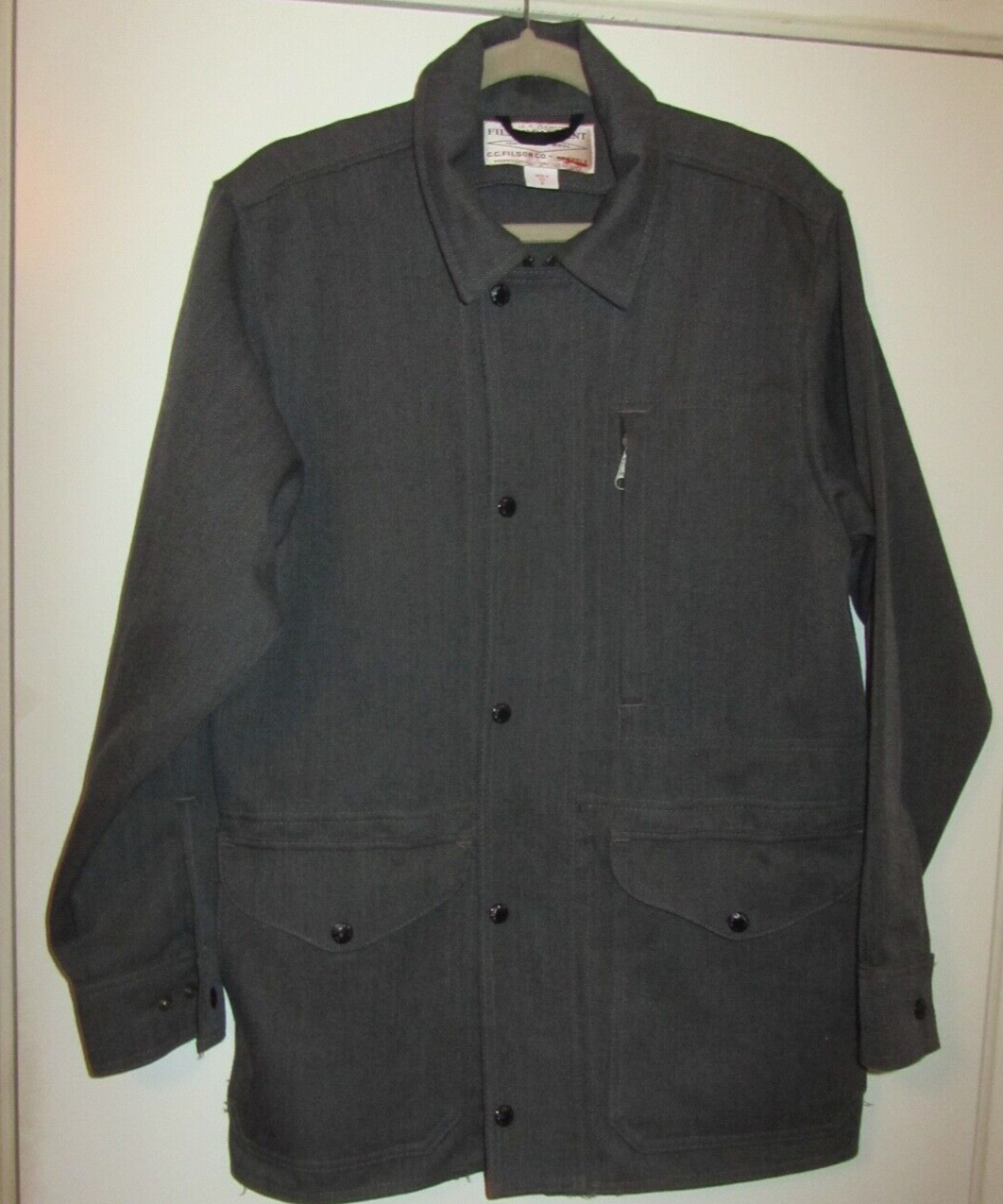 Filson Harris Tweed ウール ジャケットUSA製 サイズS