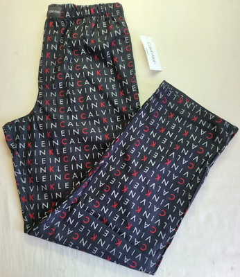 Calvin klein lounge pants mens clearance