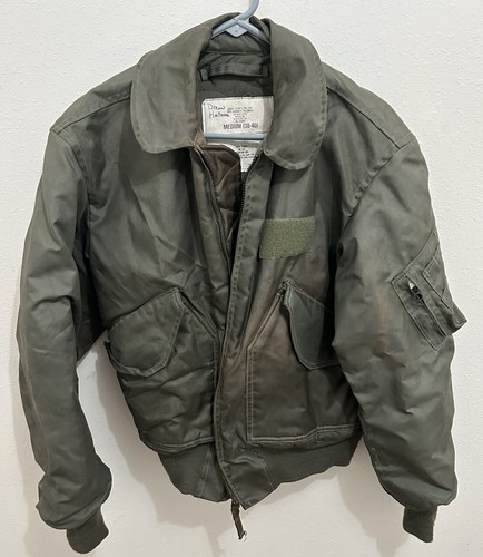 80s TESSAR USA SCOVILL CWU-45p 短丈 ブラック $_12.JPG?set_id=880000500F