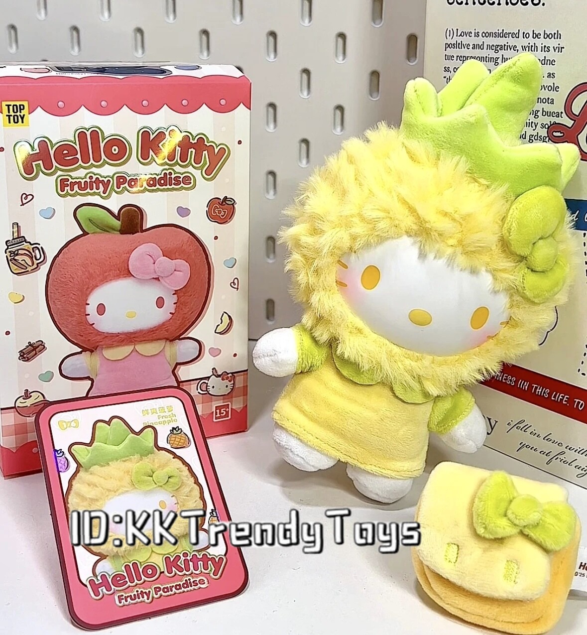 Hello Kitty Fruits Collectionコンプリートセット $_10.JPG?set_id=880000500F