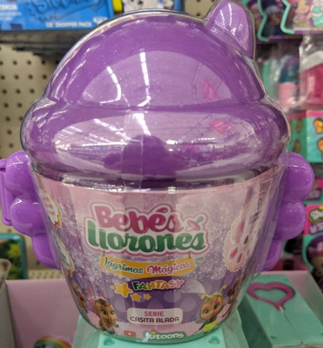 venta de bebes llorones