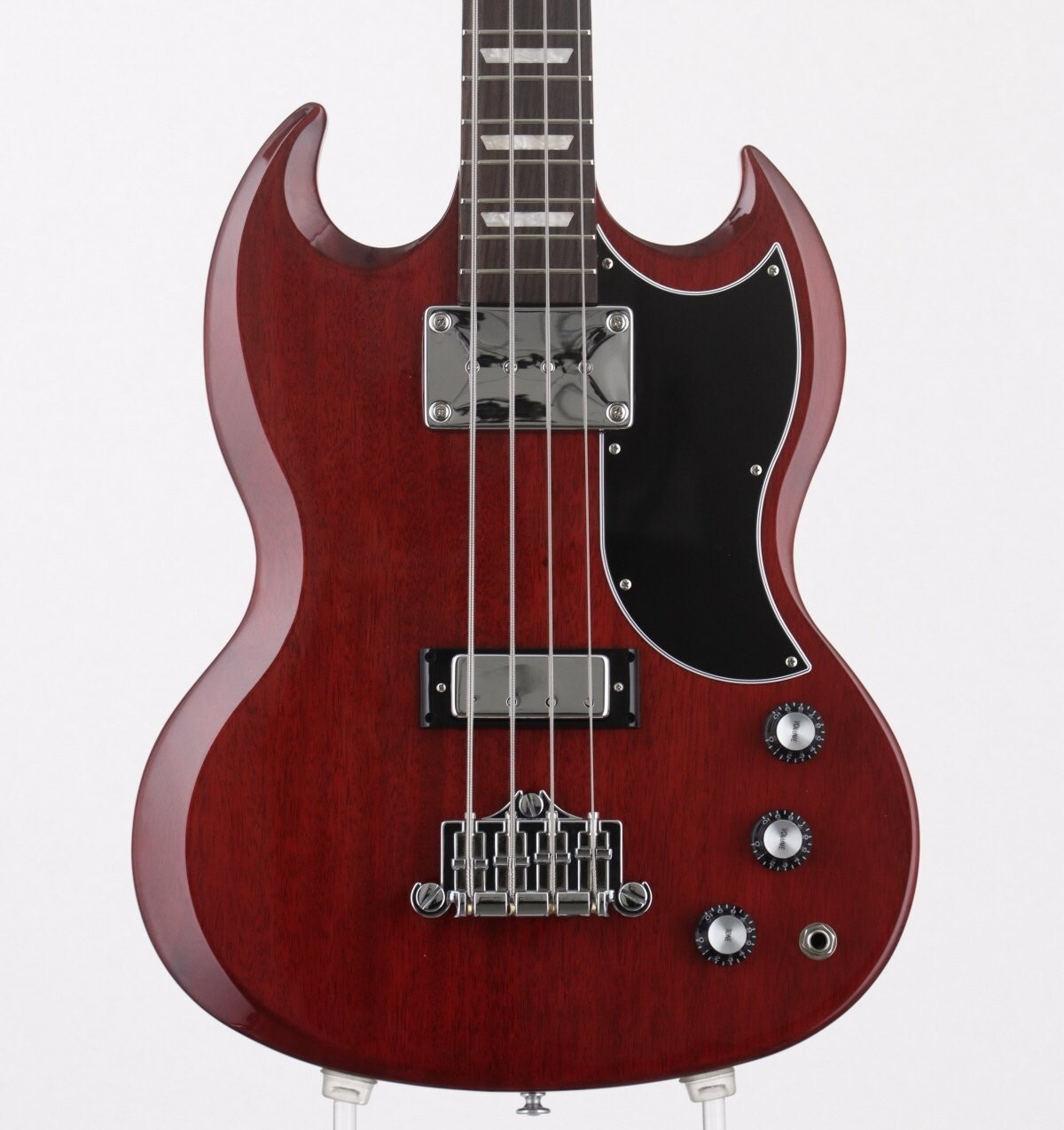 Gibson SG Standard Bass Heritage Cherry 2022 Bass Guitar | eBay