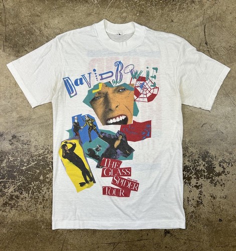 David Bowie Tシャツ The Glass Spider Tour $_12.JPG?set_id=880000500F