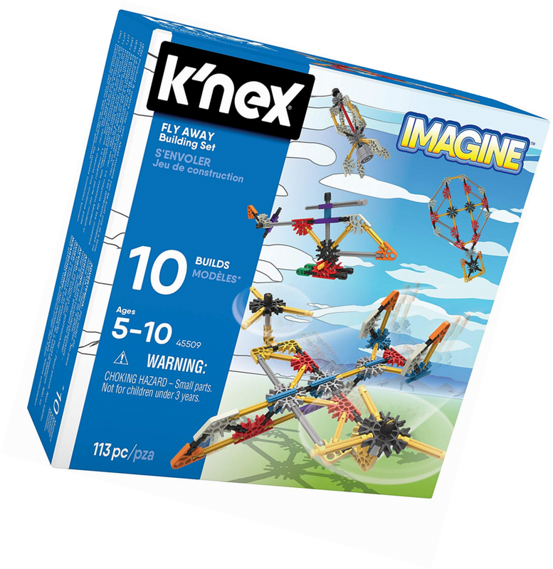 knex fly away