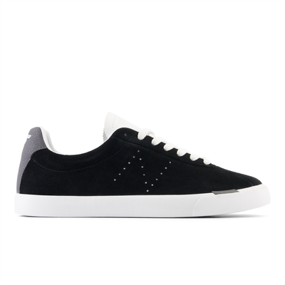 New Balance Numeric Men s 22 Black White Shoes eBay