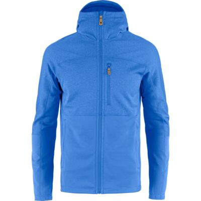 Fjallraven Abisko Trail Fleece Men's Jacket, UN Blue, Medium