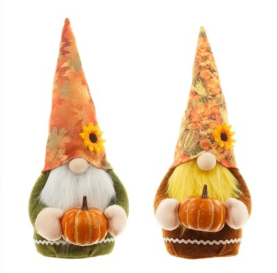 Fall Gnome 2 Set