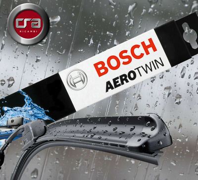 KIT 2 Spazzole tergicristallo ANTERIORI HYUNDAY i20 HYUNDAY ix35 BOSCH Aerotwin