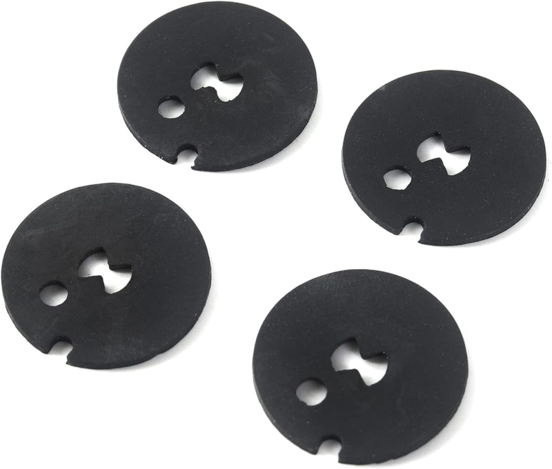 4-Pack Water Softener Venturi Gasket - Compatible with Ecodyne, K, K Elite and W