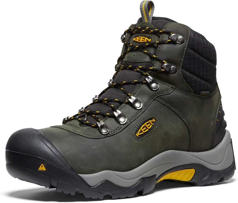 KEEN Men's Revel III Mid Height Waterproof Insulated Hiking Boot
