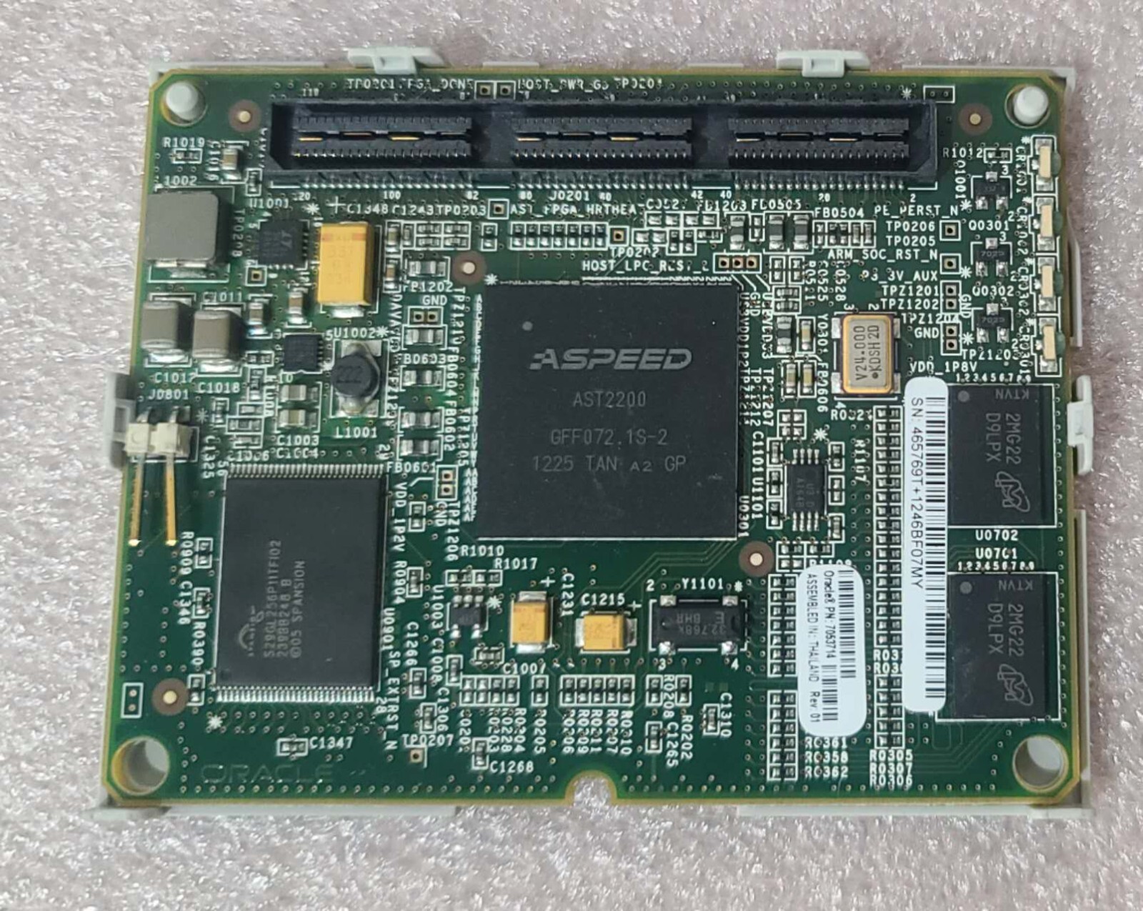 Service processor. Service processor