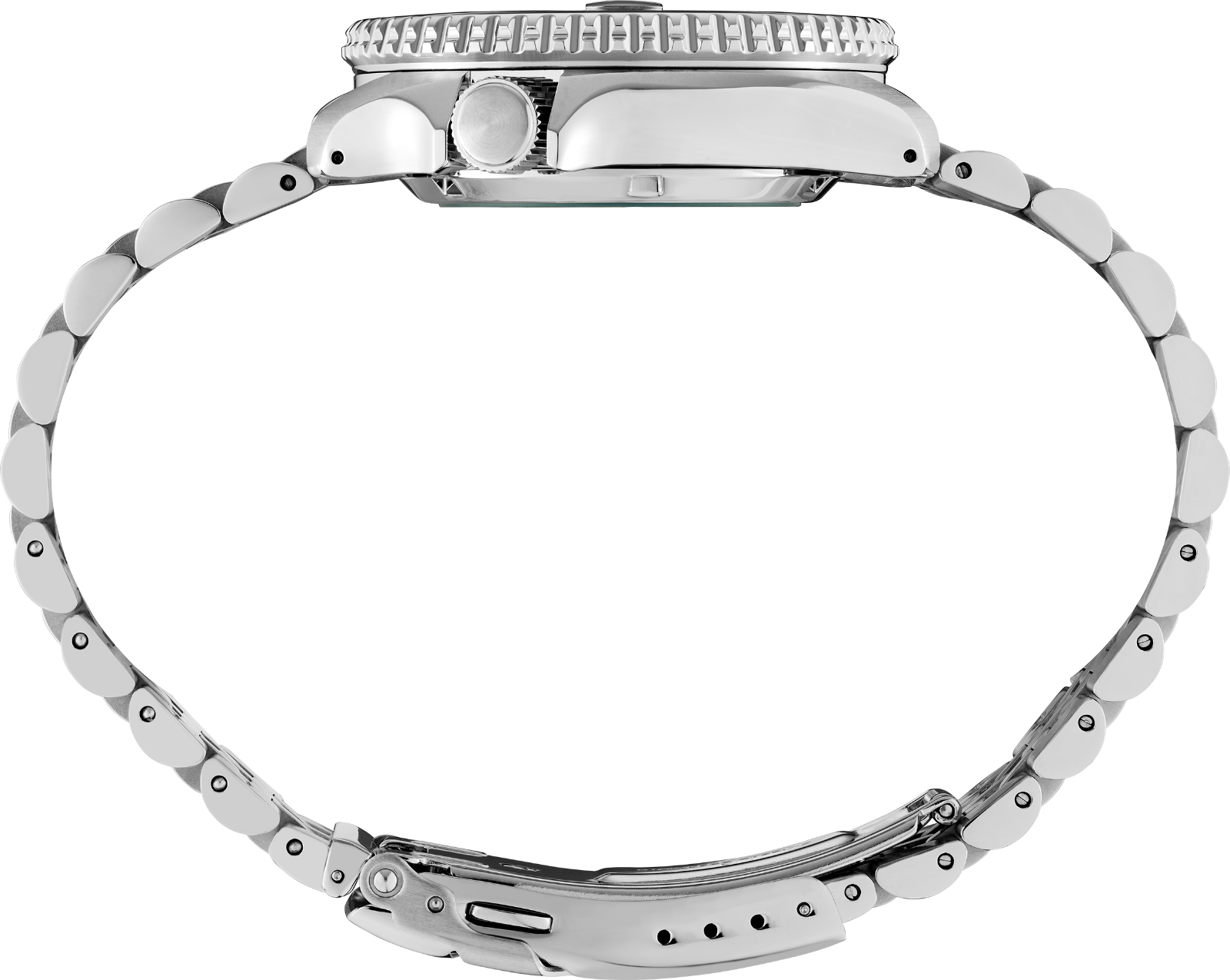 Pre-owned Seiko 5 Sports Gmt Skx Series - Sprite - Ssk035