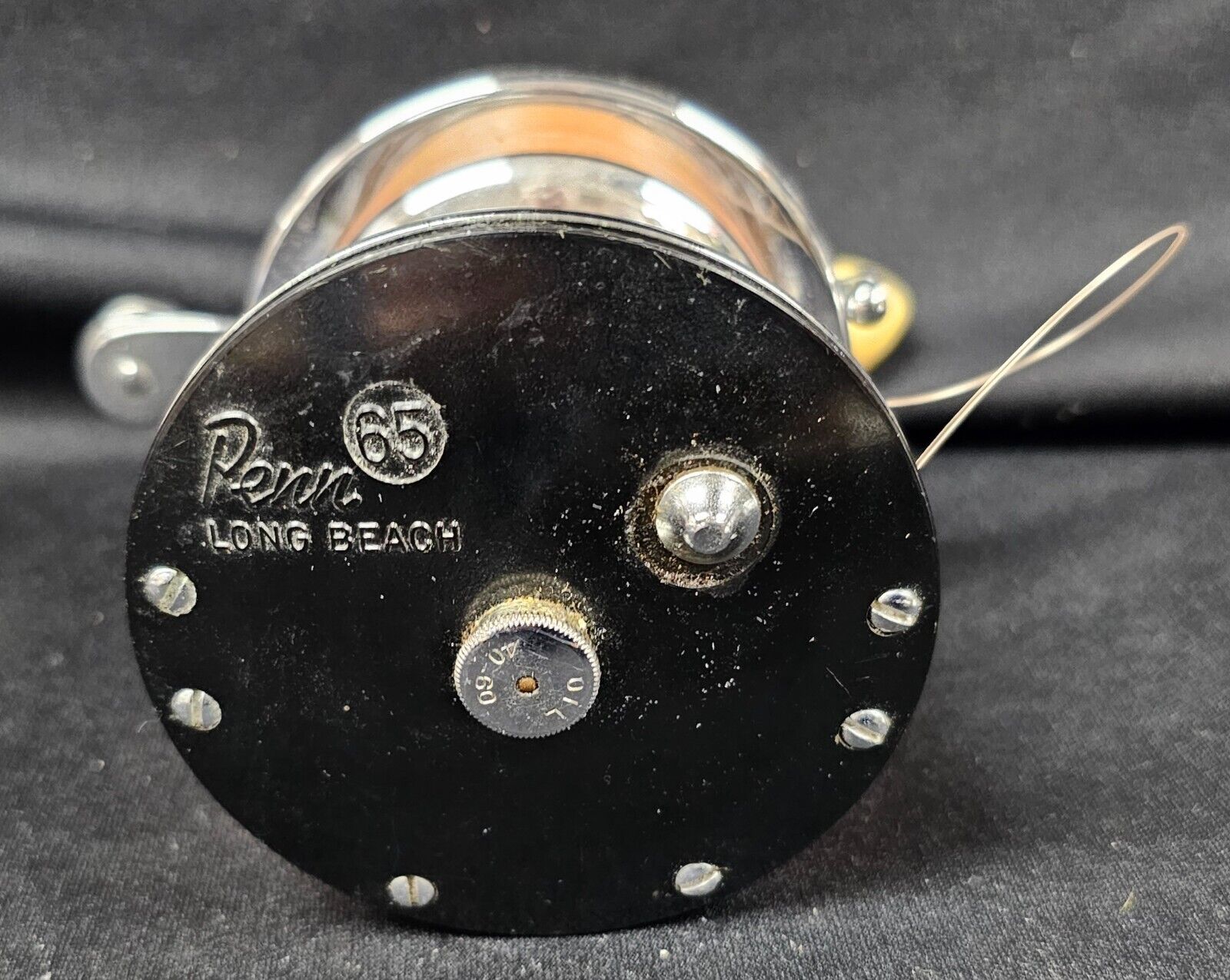 Penn Long Beach 65 Fishing Reel | eBay Penn Long Beach 65 Fishing Reel | eBay