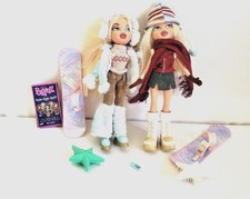 bratz cloe winter wonderland