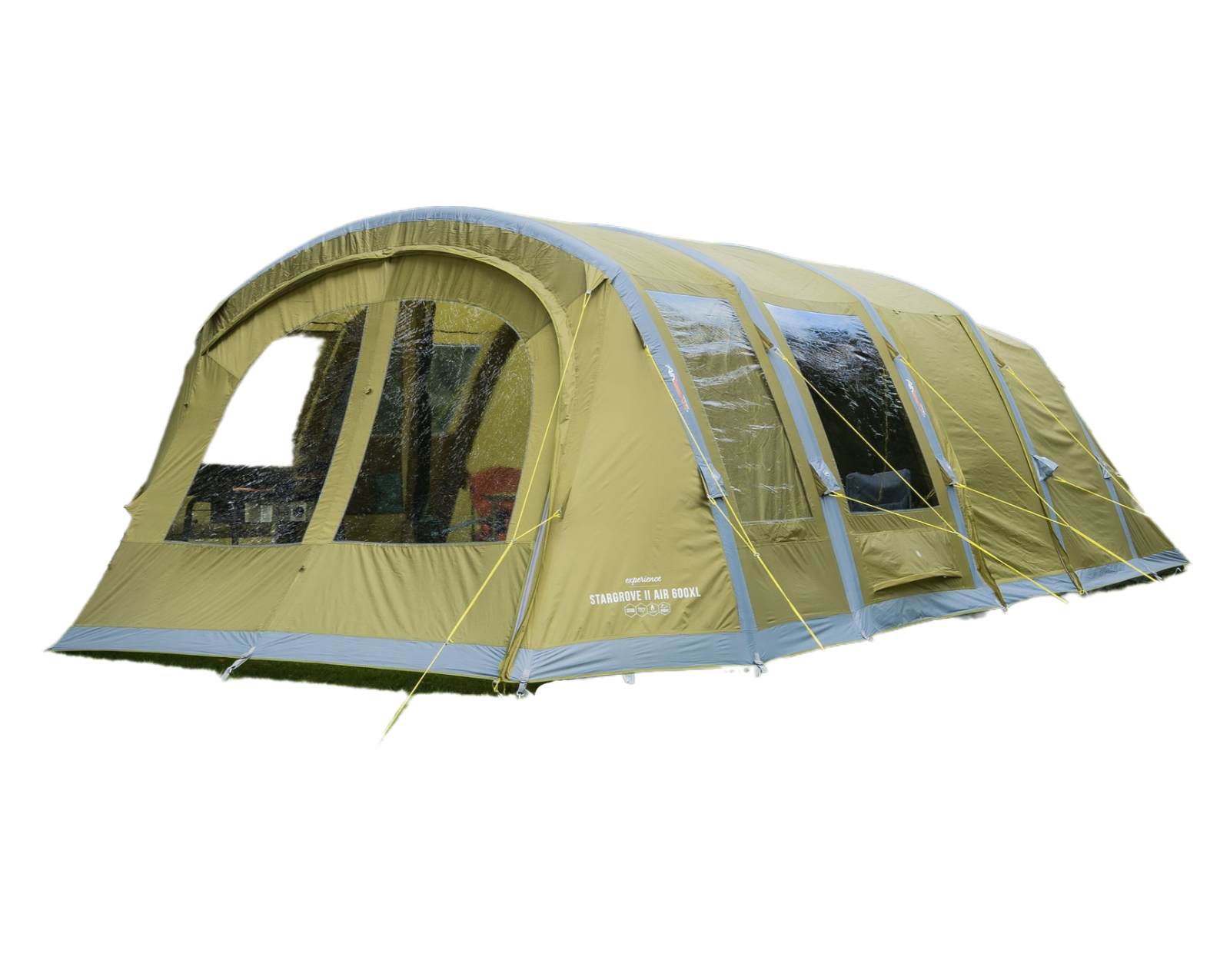 Vango Stargrove II Airbeam 600XL - Inflatable 6 Berth Tunnel Tent